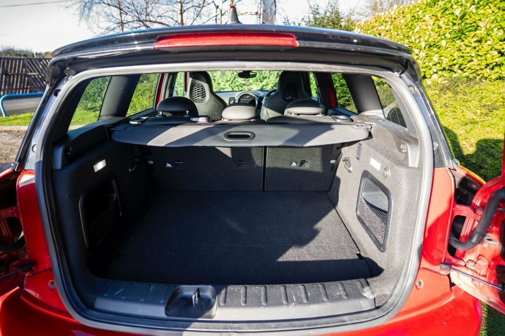 Mini Clubman 1.5L Cooper Sport MT22VVZ Red #5