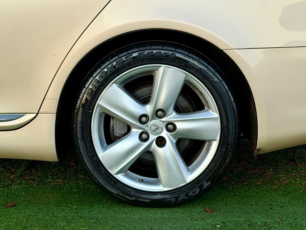 Lexus LS 460 Black #7