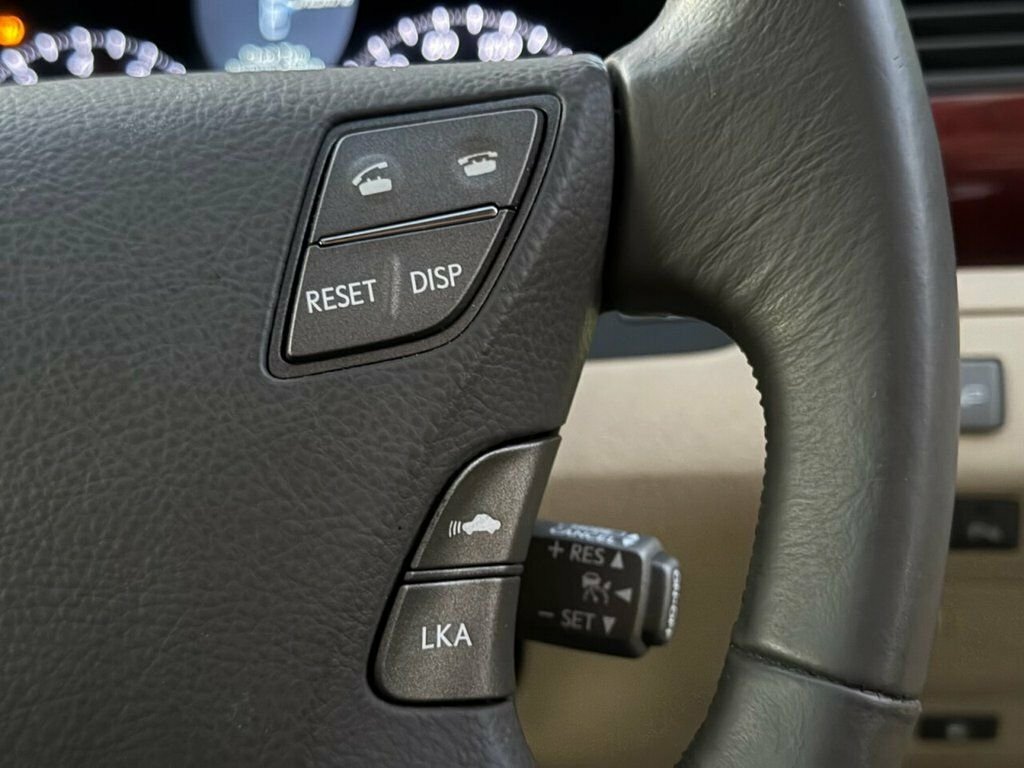 Lexus LS 460 Black #15