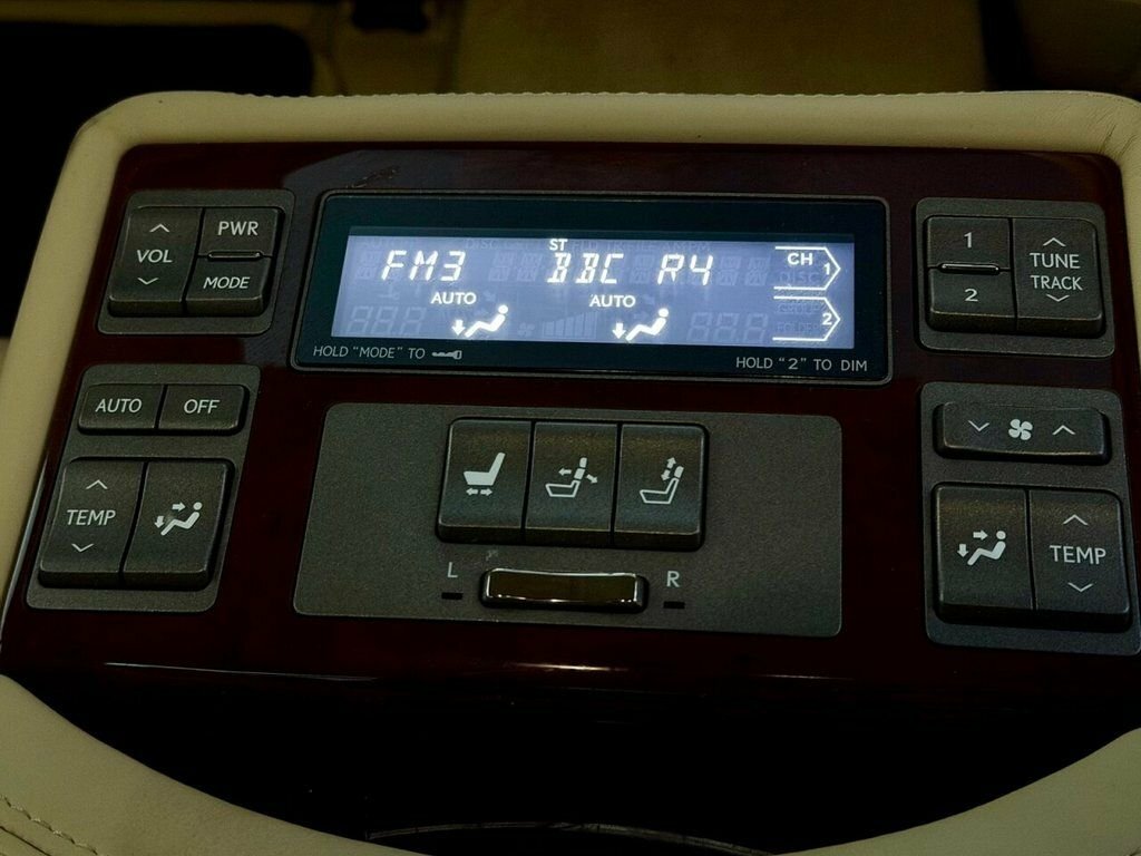 Lexus LS 460 Black #23