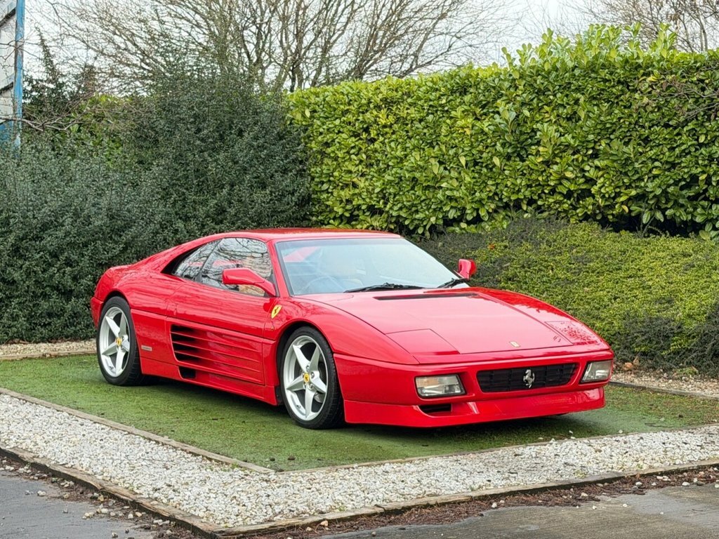 Ferrari 348 Ts 2-Door  #7