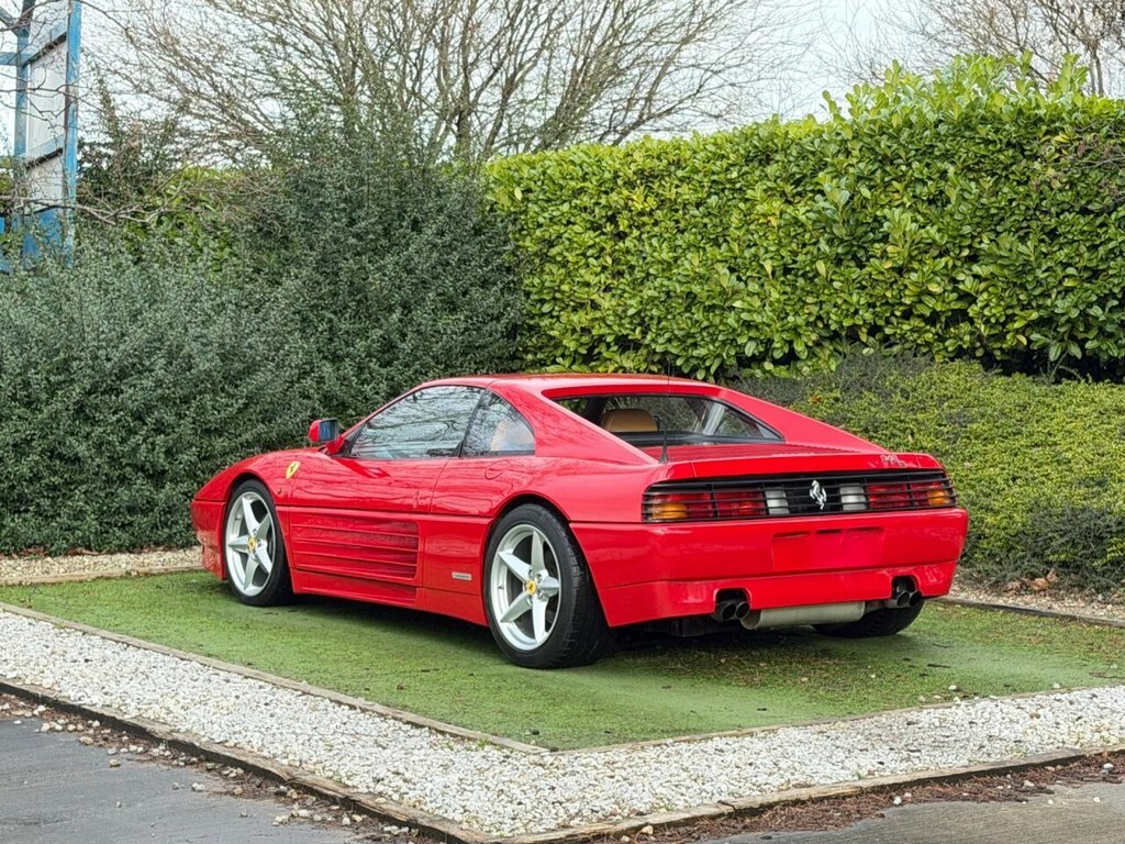 Ferrari 348 Ts 2-Door  #12