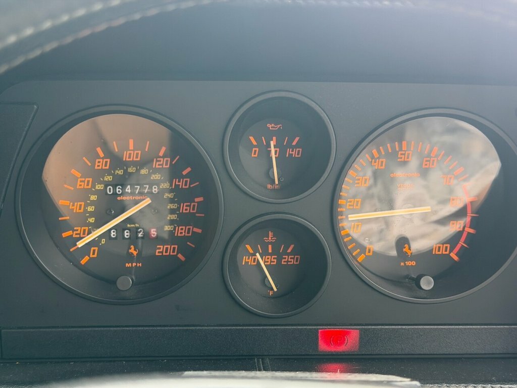 Ferrari 348 Ts 2-Door  #29
