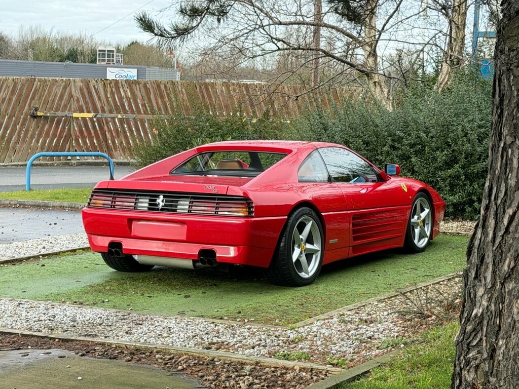 Ferrari 348 Ts 2-Door  #8
