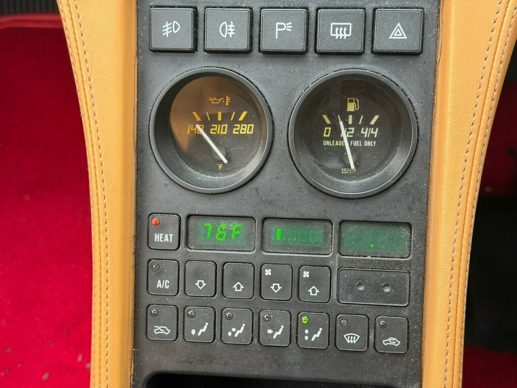 Ferrari 348 Ts 2-Door  #34