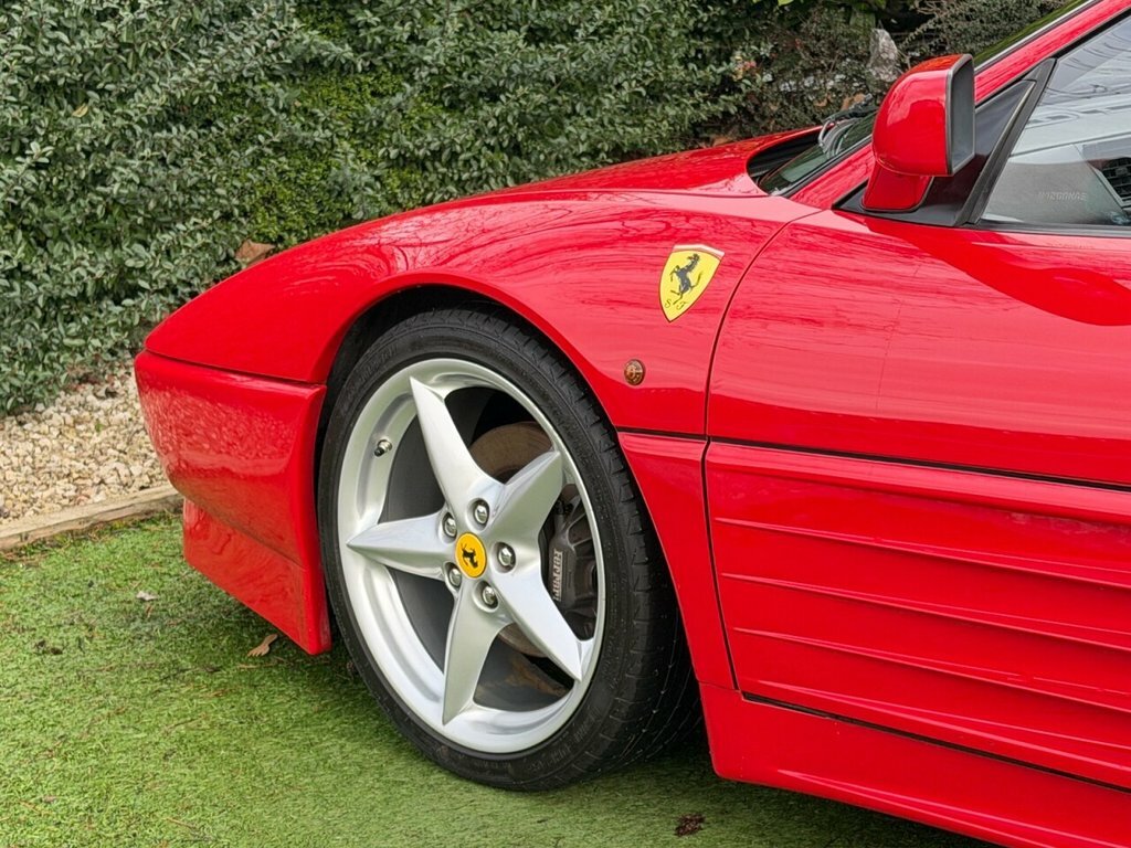 Ferrari 348 Ts 2-Door  #18