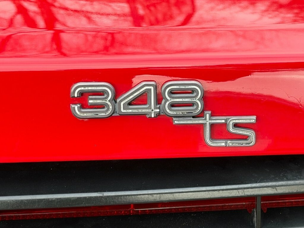 Ferrari 348 Ts 2-Door  #22