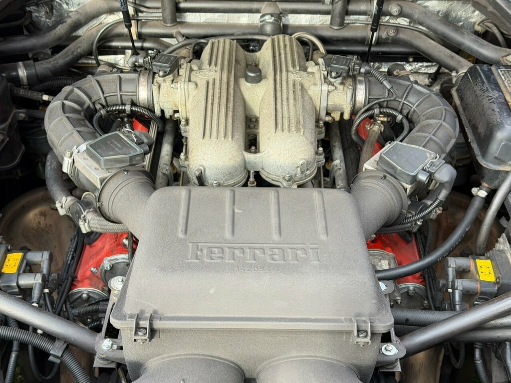 Ferrari 348 Ts 2-Door  #35