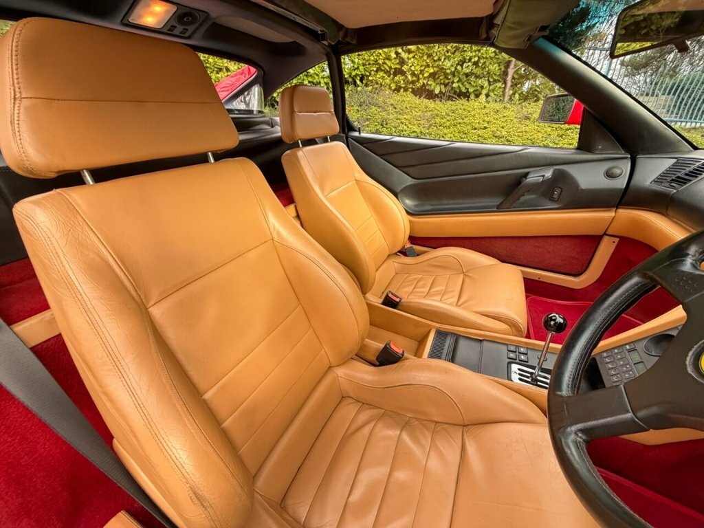Ferrari 348 Ts 2-Door  #28