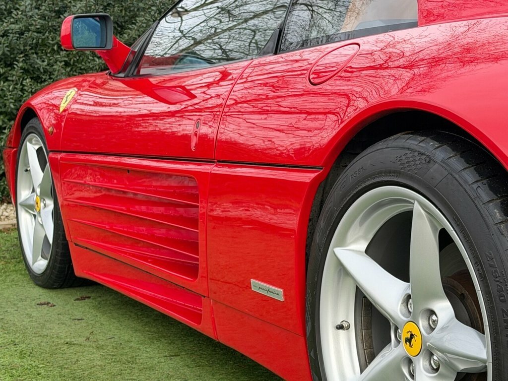 Ferrari 348 Ts 2-Door  #20