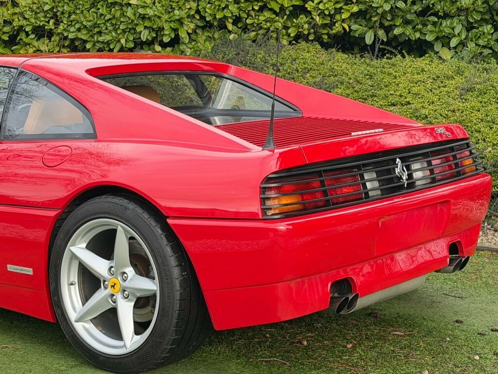 Ferrari 348 Ts 2-Door  #19