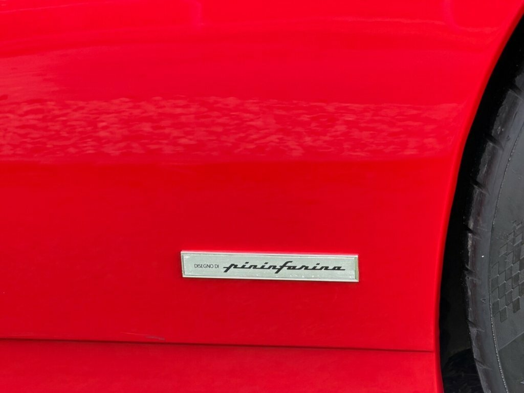 Ferrari 348 Ts 2-Door  #17
