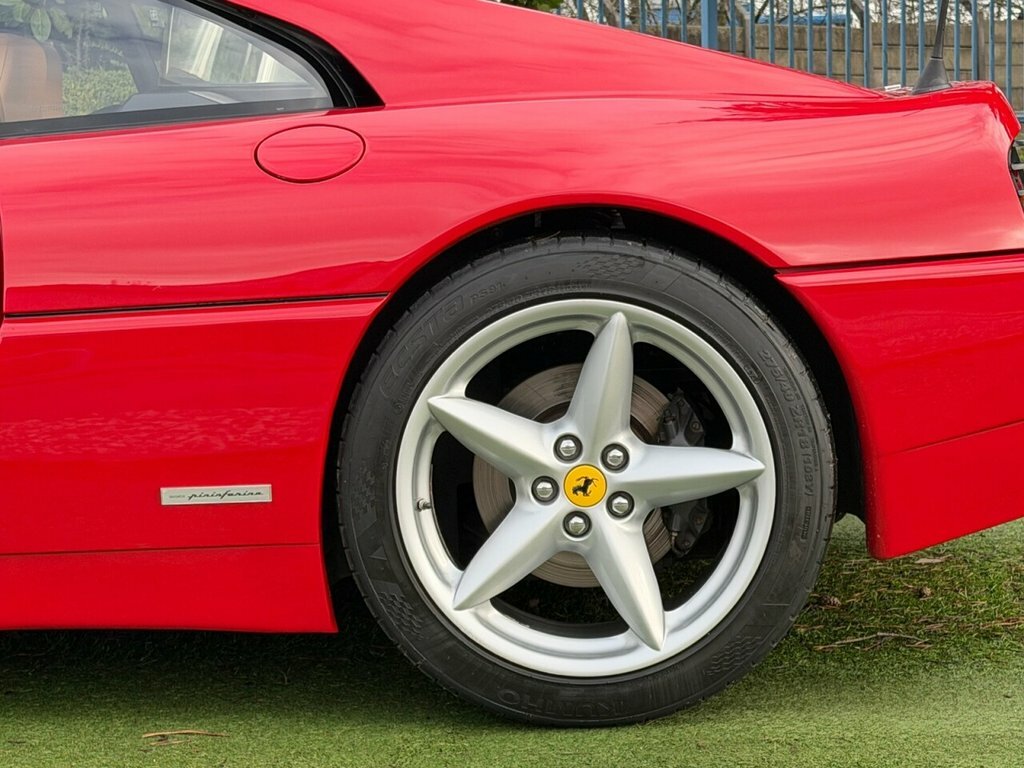 Ferrari 348 Ts 2-Door  #16