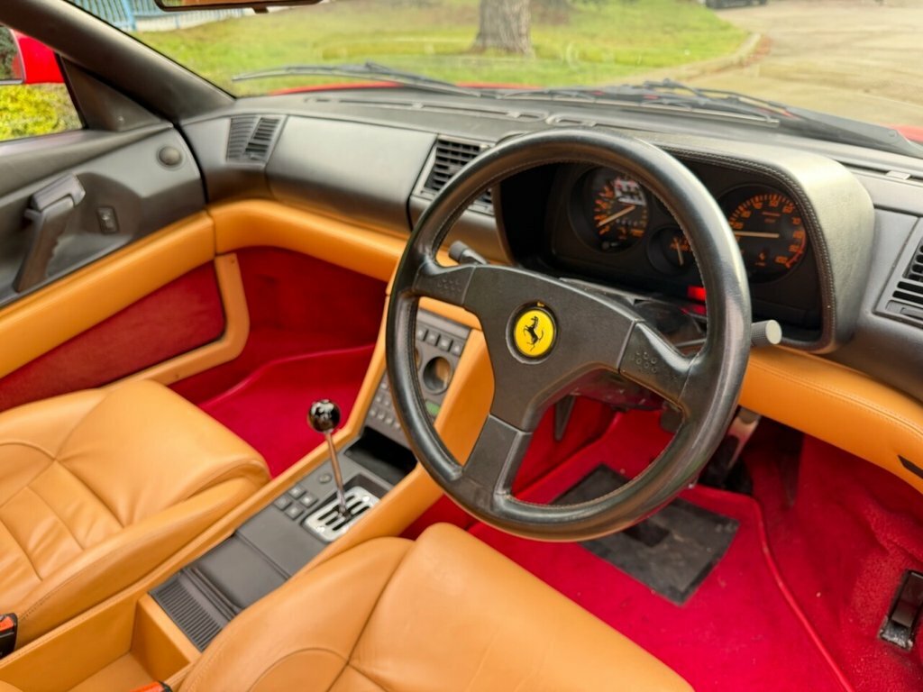 Ferrari 348 Ts 2-Door  #11