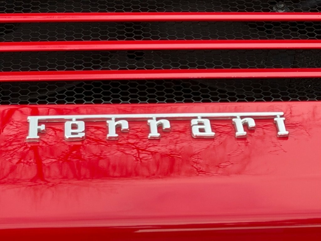 Ferrari 348 Ts 2-Door  #21