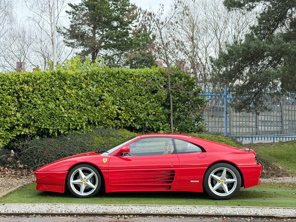 Ferrari 348 Ts 2-Door  #36