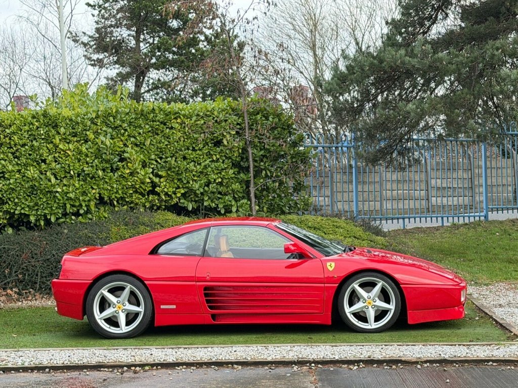 Ferrari 348 Ts 2-Door  #10
