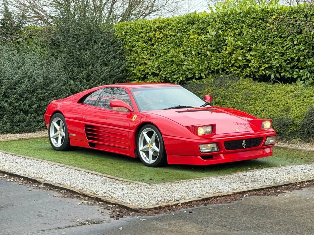 Ferrari 348 Ts 2-Door  #15