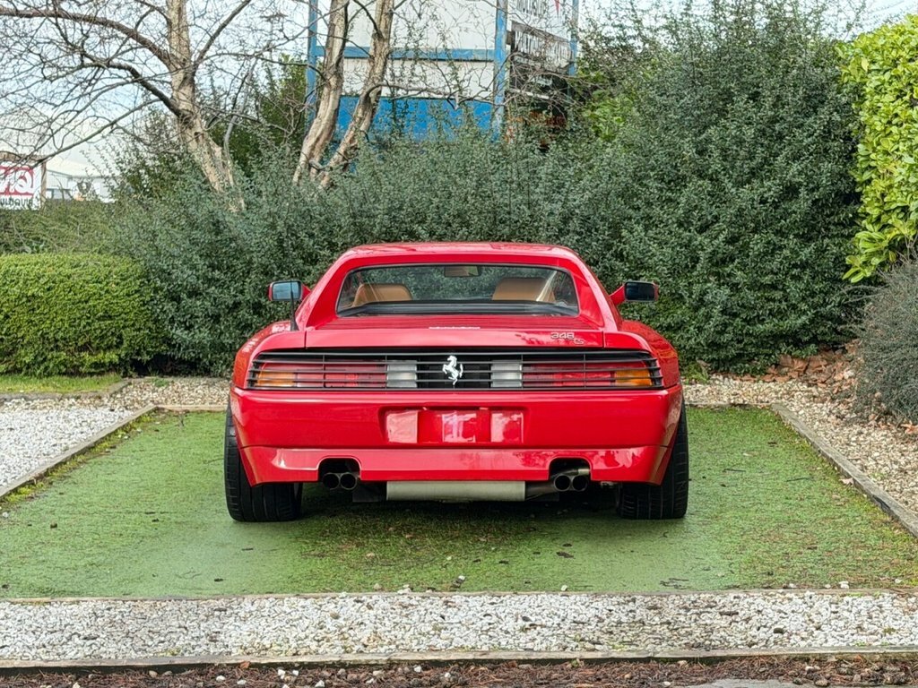 Ferrari 348 Ts 2-Door  #13
