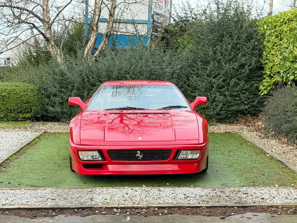 Ferrari 348 Ts 2-Door  #26