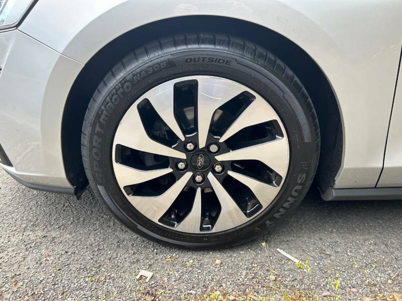 Ford Focus 1.5 Ecoblue 120 Zetec - 2018 68 Silver #2