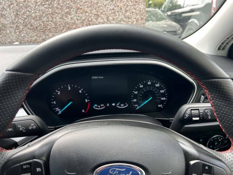 Ford Focus 1.5 Ecoblue 120 Zetec - 2018 68 Silver #4