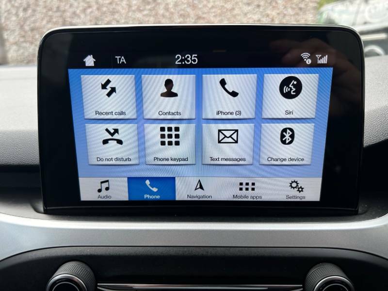 Ford Focus 1.5 Ecoblue 120 Zetec - 2018 68 Silver #3