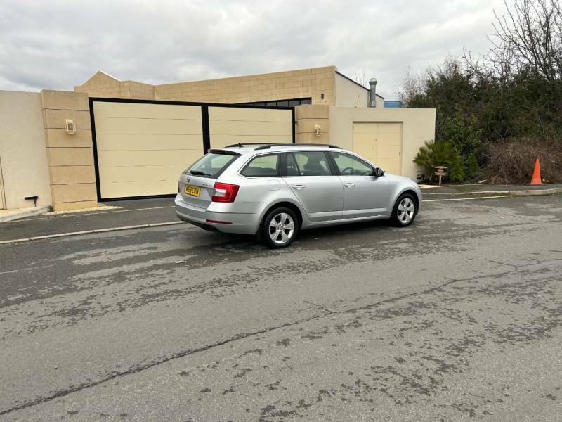 Skoda Octavia 1.0 Tsi Se Technology - 2019 19 ME19CPN Silver #4