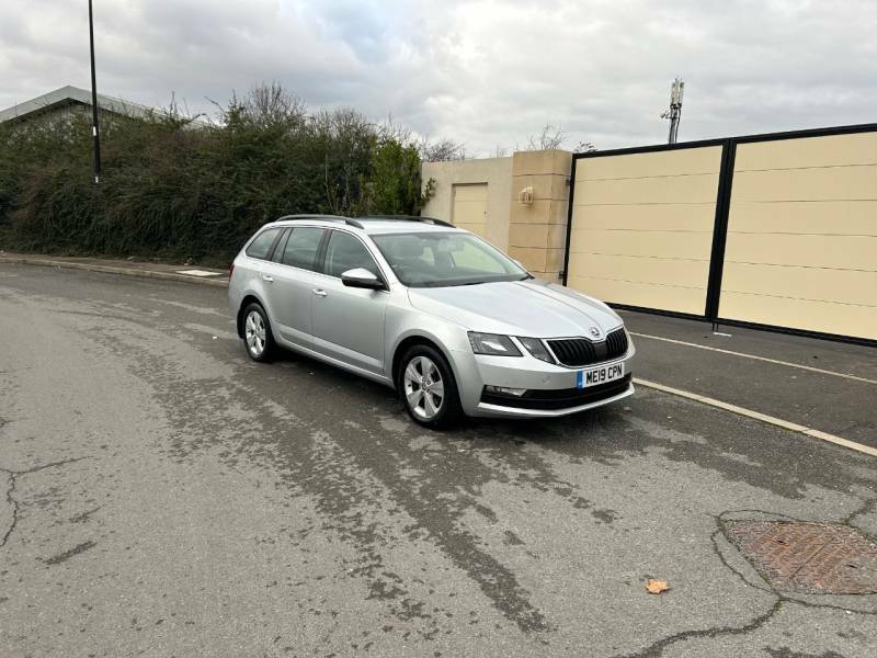 Skoda Octavia 1.0 Tsi Se Technology - 2019 19 ME19CPN Silver #2