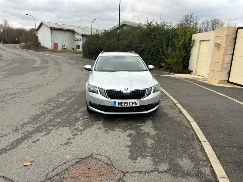 Skoda Octavia 1.0 Tsi Se Technology - 2019 19 ME19CPN Silver #3