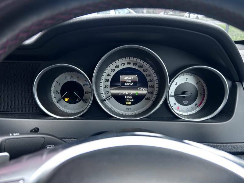 Mercedes-Benz C Class C250 Cdi Blueefficiency Amg Sport Plus - EJ13ABZ Grey #3