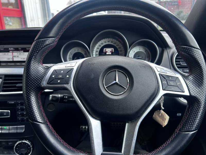 Mercedes-Benz C Class C250 Cdi Blueefficiency Amg Sport Plus - EJ13ABZ Grey #2