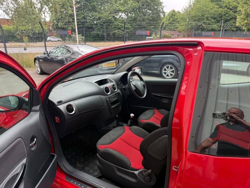 Citroen C2 1.6I 16V By Loeb - 2007 56 Red #4