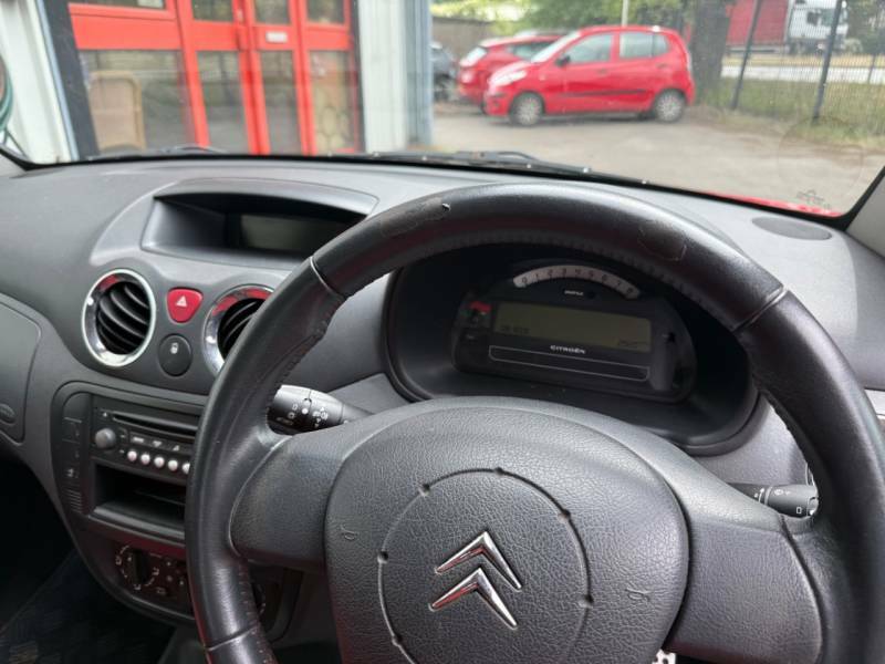 Citroen C2 1.6I 16V By Loeb - 2007 56 Red #6