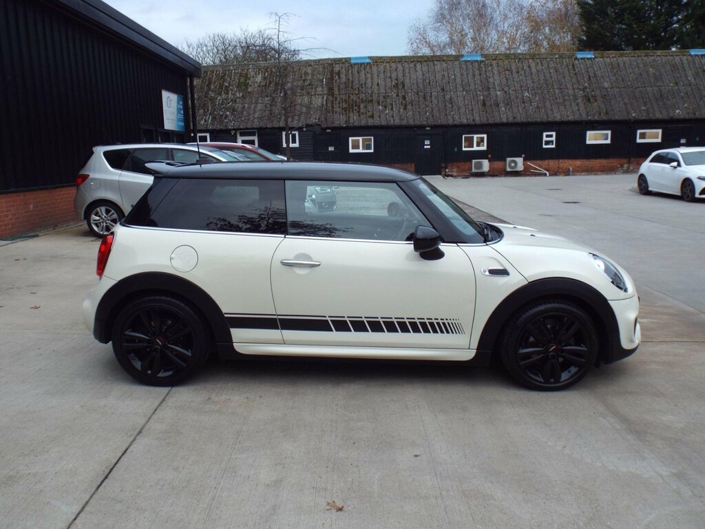 Mini Hatch 1.5 Cooper Euro 6 Ss SG17AYO White #6