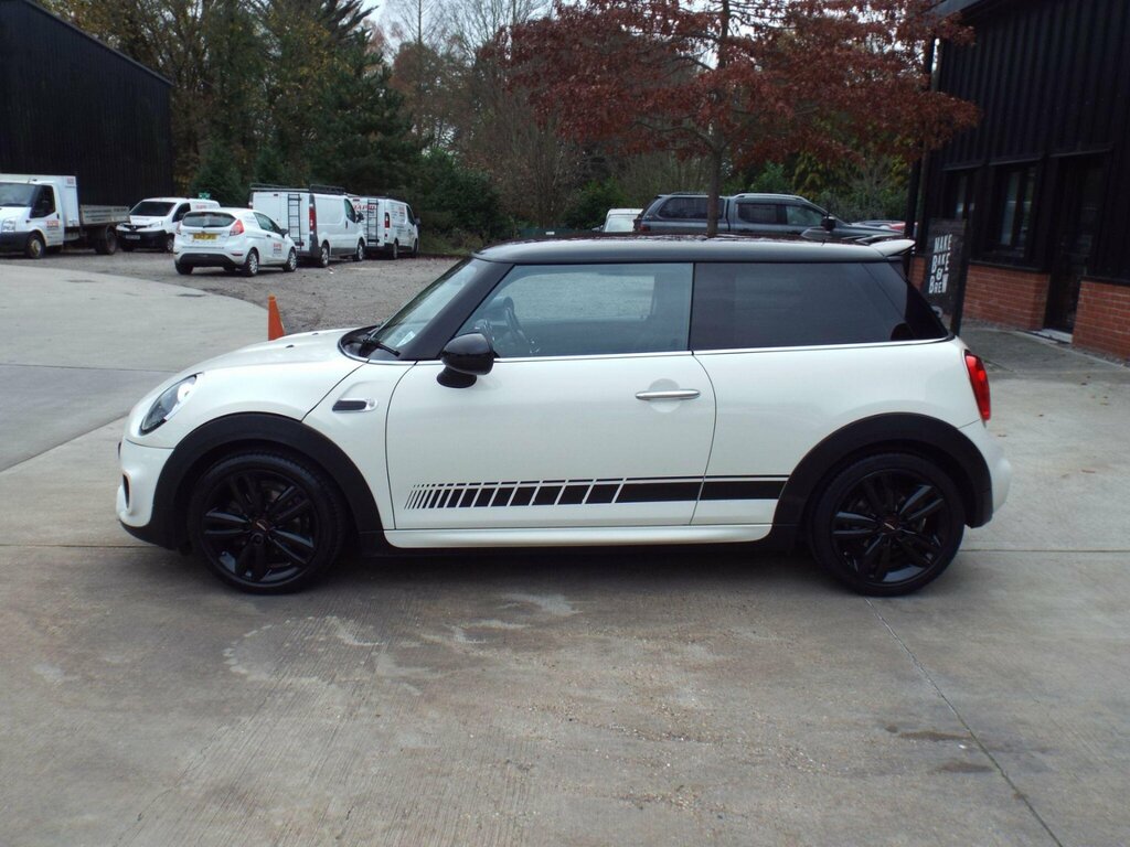 Mini Hatch 1.5 Cooper Euro 6 Ss SG17AYO White #5