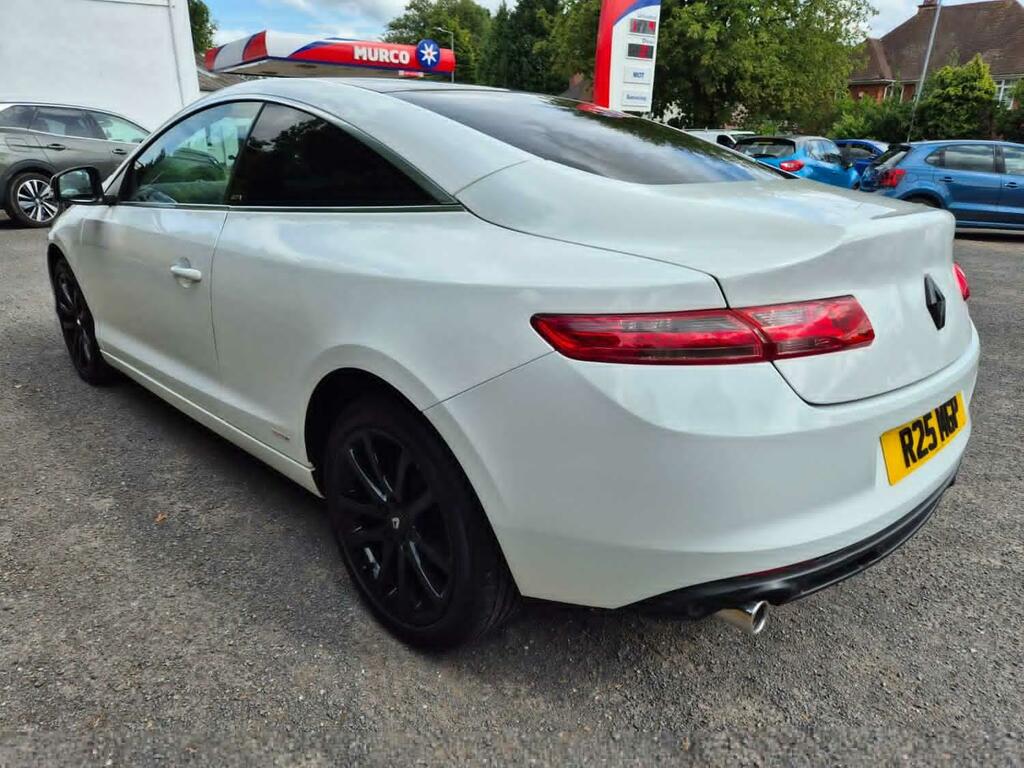 Renault Laguna 2.0 Dci Monaco Gp White #4