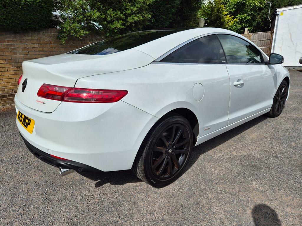 Renault Laguna 2.0 Dci Monaco Gp White #6