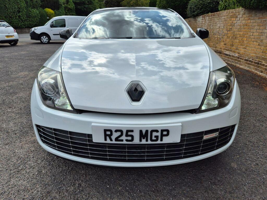 Renault Laguna 2.0 Dci Monaco Gp White #2