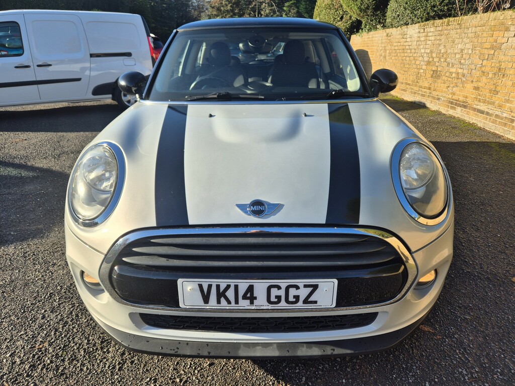 Mini Hatch 1.5 Cooper 3-Door Hatch VK14GGZ Silver #2