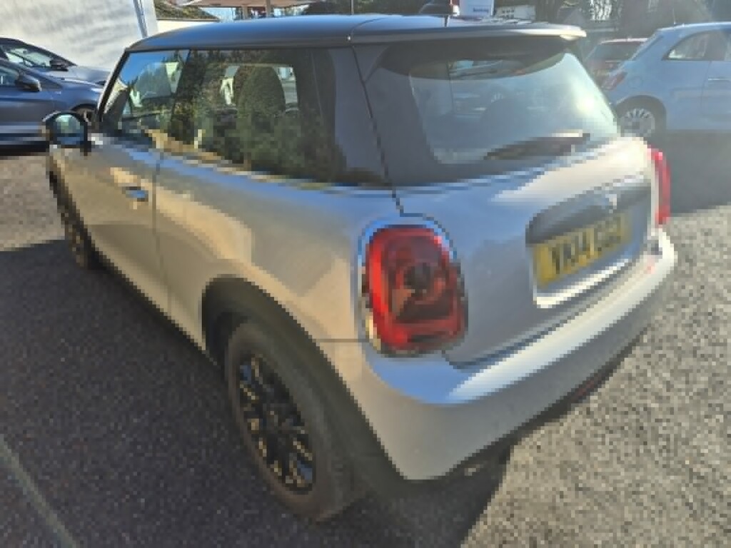 Mini Hatch 1.5 Cooper 3-Door Hatch VK14GGZ Silver #5