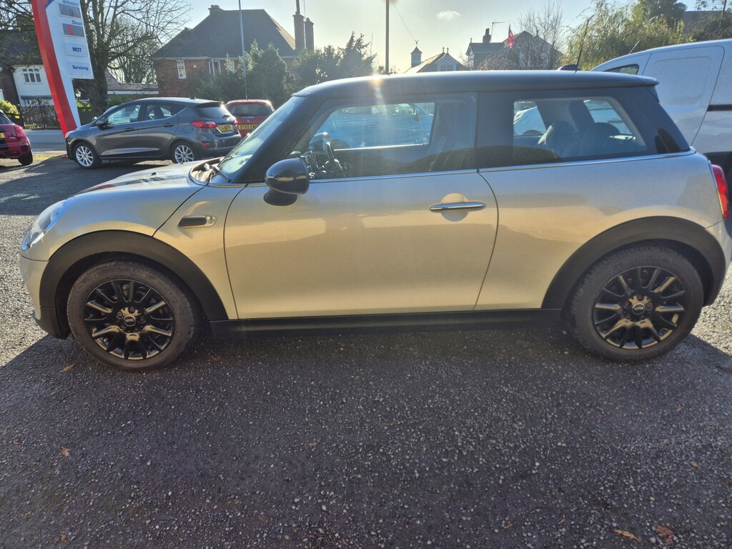 Mini Hatch 1.5 Cooper 3-Door Hatch VK14GGZ Silver #4