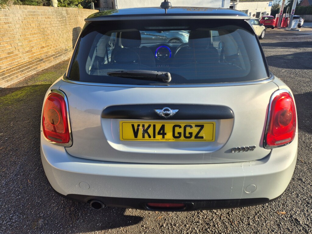 Mini Hatch 1.5 Cooper 3-Door Hatch VK14GGZ Silver #6