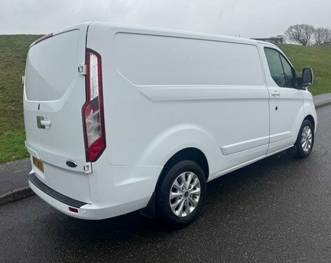Ford Transit Custom 2.0 Transit Custom MM70MXO White #4