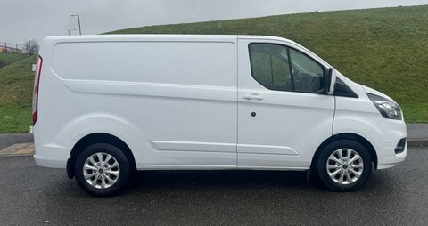 Ford Transit Custom 2.0 Transit Custom MM70MXO White #3