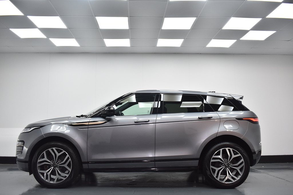 Land Rover Range Rover Evoque Suv PN71AOO Grey #2