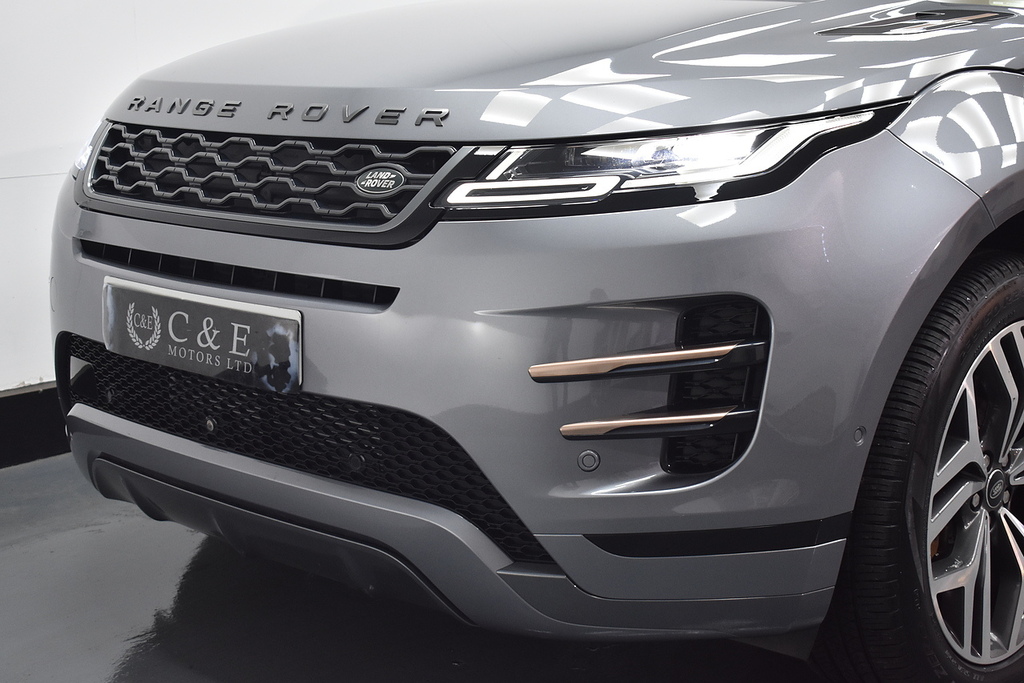 Land Rover Range Rover Evoque Suv PN71AOO Grey #5