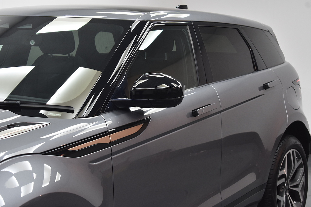 Land Rover Range Rover Evoque Suv PN71AOO Grey #6