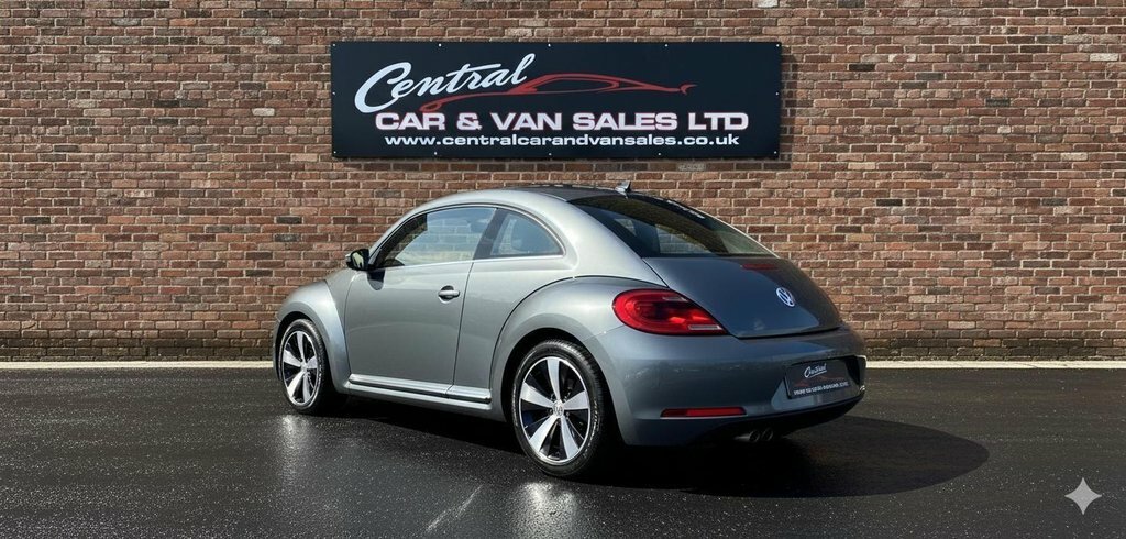 Volkswagen Beetle 2L Design Grey #5