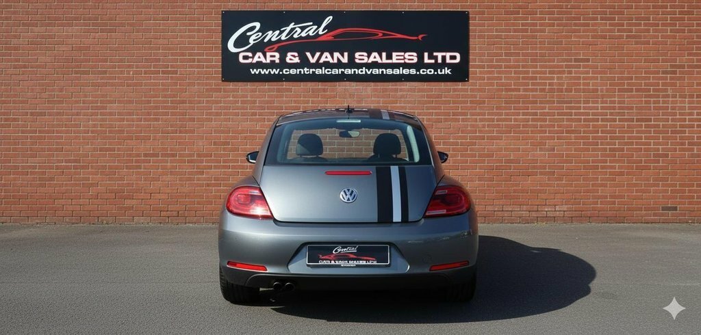 Volkswagen Beetle 2L Design Grey #6